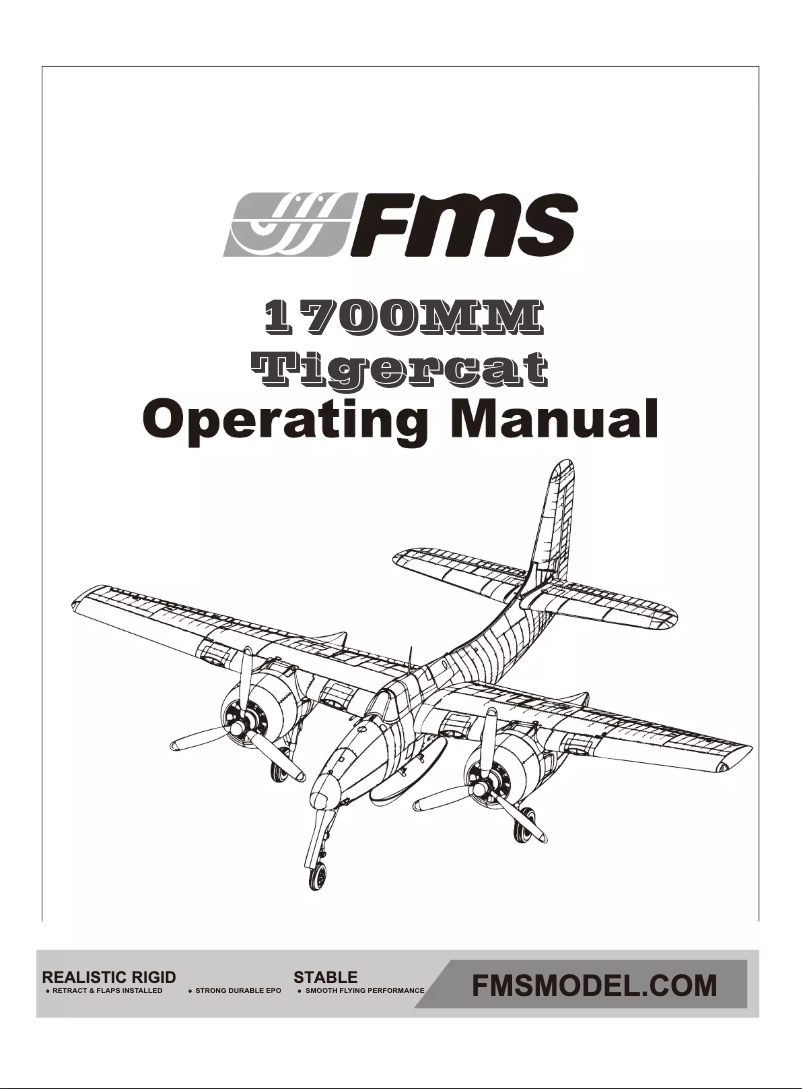 Página 1 del manual Manual de usuario FMS FMS098SIL