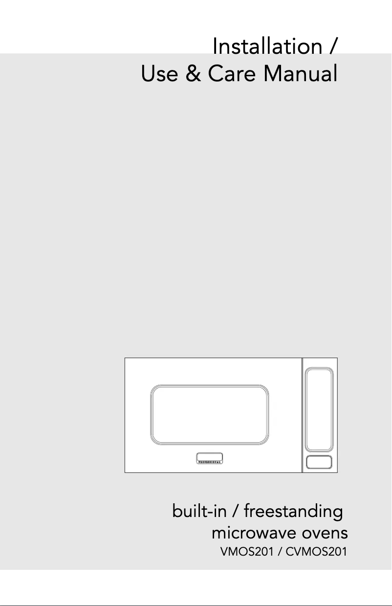 Imagen de la primera página del manual del dispositivo CVMOS201