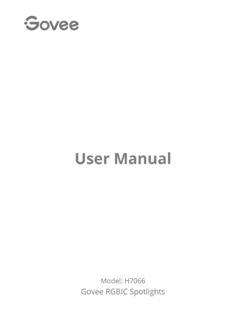 Imagen de la primera página del manual del dispositivo H7066