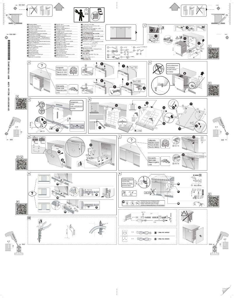 Imagen de la primera página del manual del dispositivo SX636X00AE