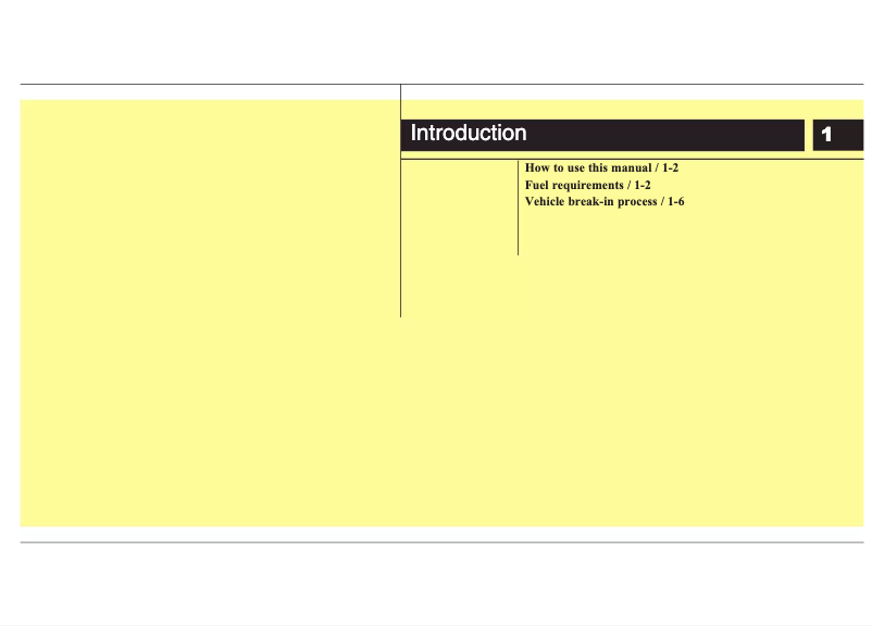 Imagen de la primera página del manual del dispositivo i40 (2015)