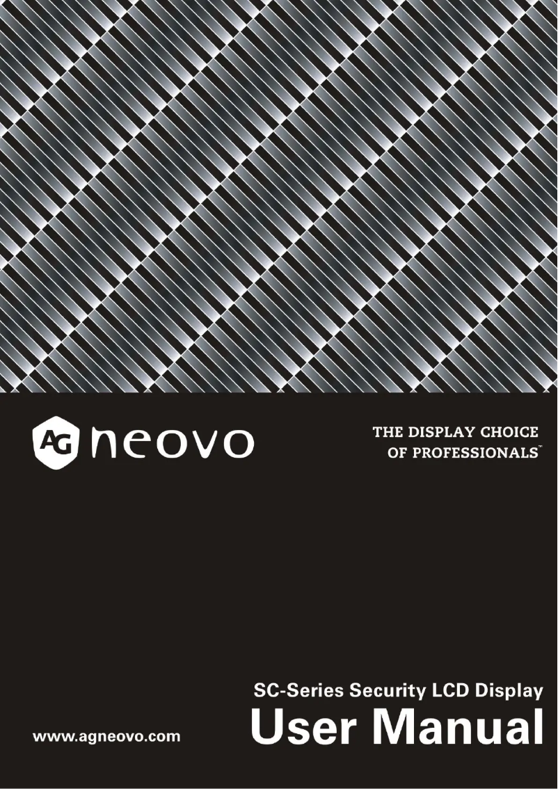 Imagen de la primera página del manual del dispositivo SC-19