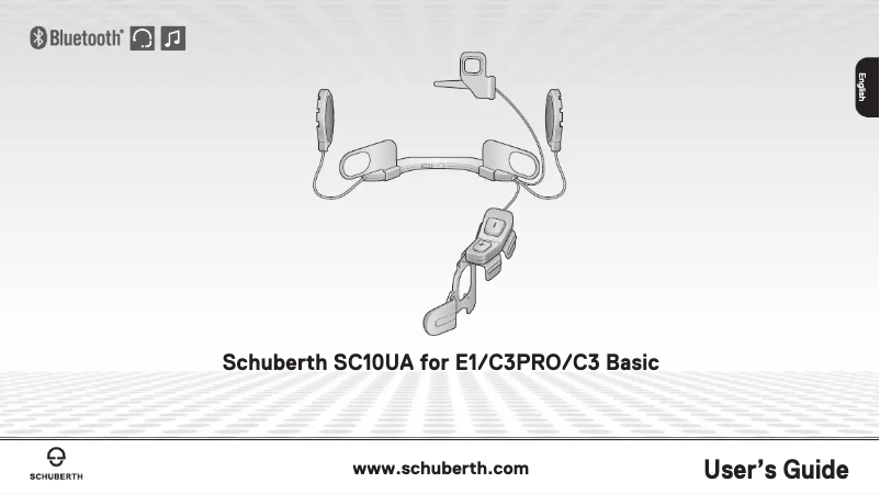 Imagen de la primera página del manual del dispositivo SC10UA