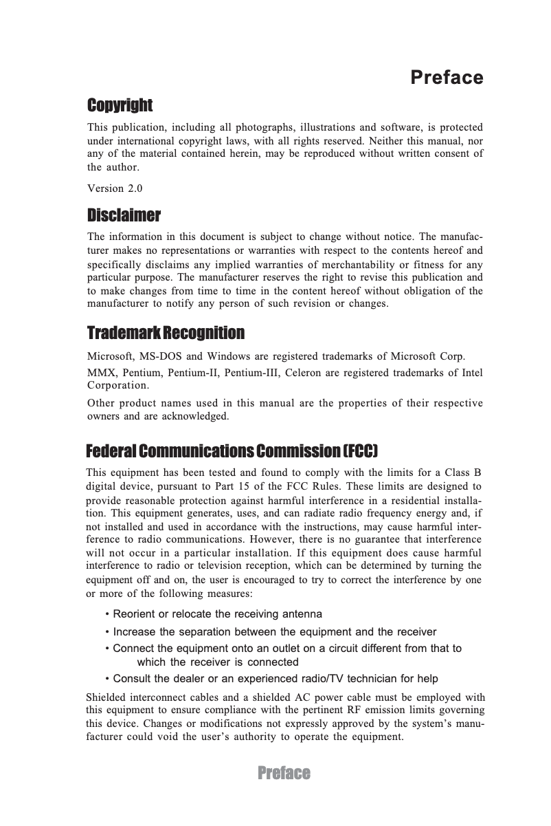 Página 1 del manual Manual de usuario ECS H61H2-A