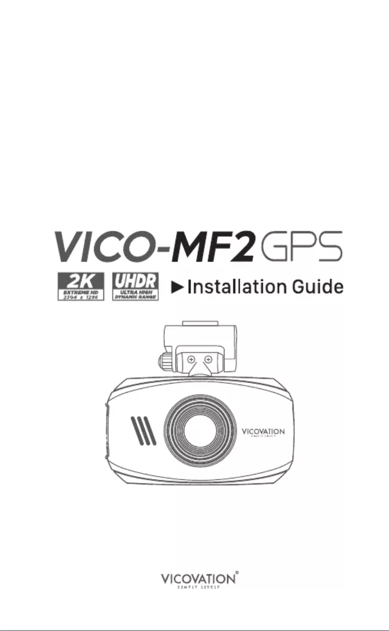 Imagen de la primera página del manual del dispositivo MF2