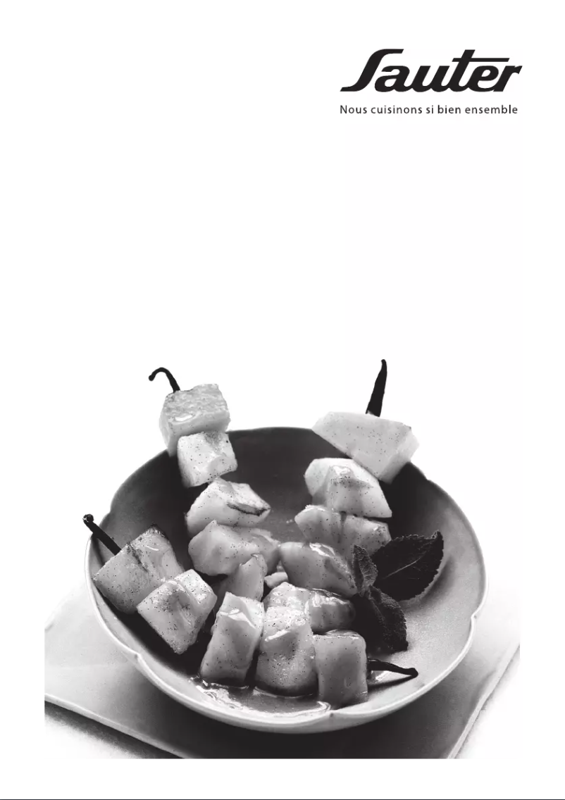 Página 1 del manual Manual de usuario Brandt BIC2282BW