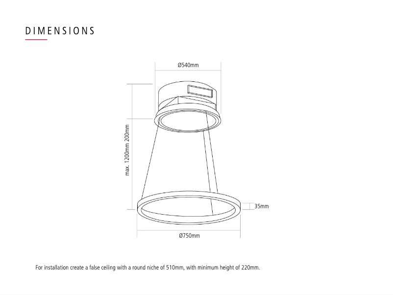 Imagen de la primera página del manual del dispositivo COR541SL