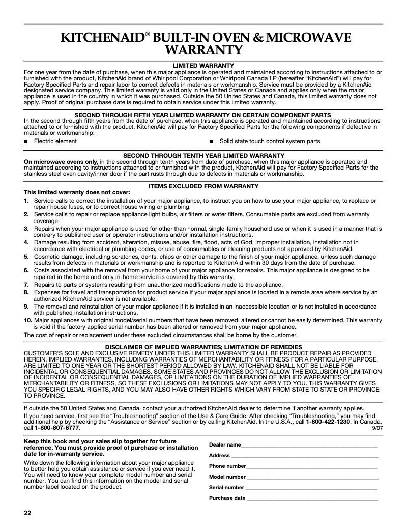 Imagen de la primera página del manual del dispositivo Architect KEMS308SSS