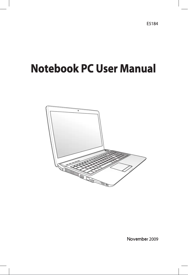 Imagen de la primera página del manual del dispositivo N61Jq