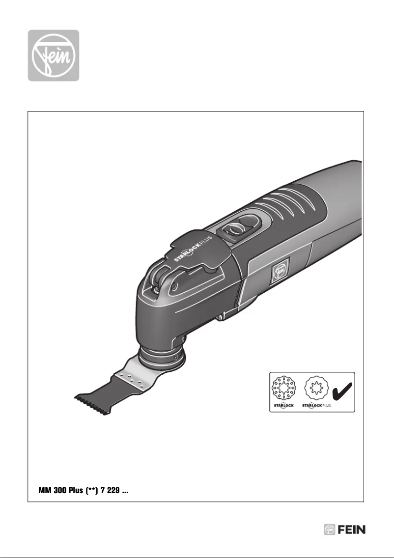 Imagen de la primera página del manual del dispositivo Multimaster MM 300 Plus Start