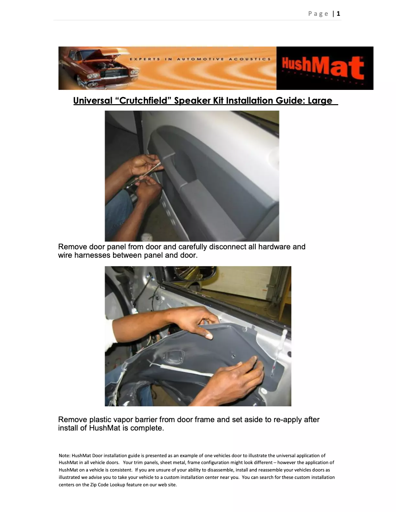 Imagen de la primera página del manual del dispositivo 12850