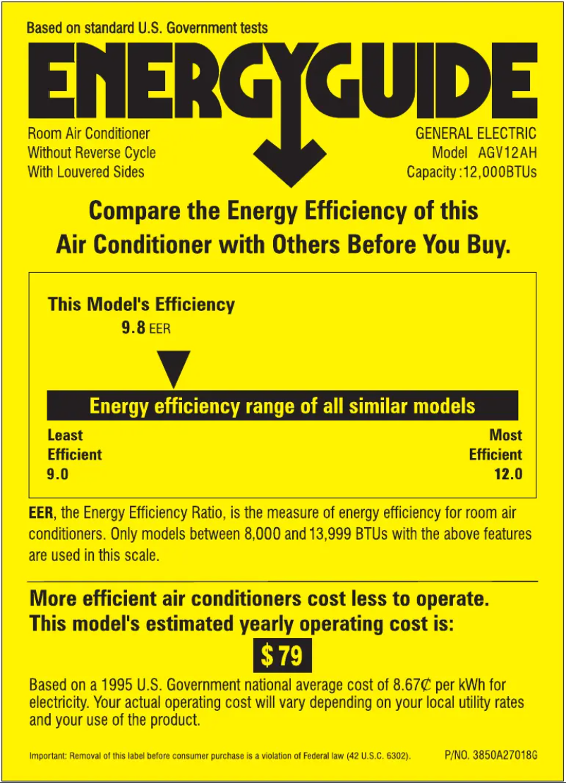 Imagen de la primera página del manual del dispositivo AGV12AH