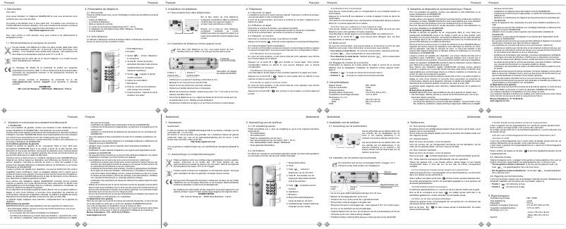 Imagen de la primera página del manual del dispositivo C90