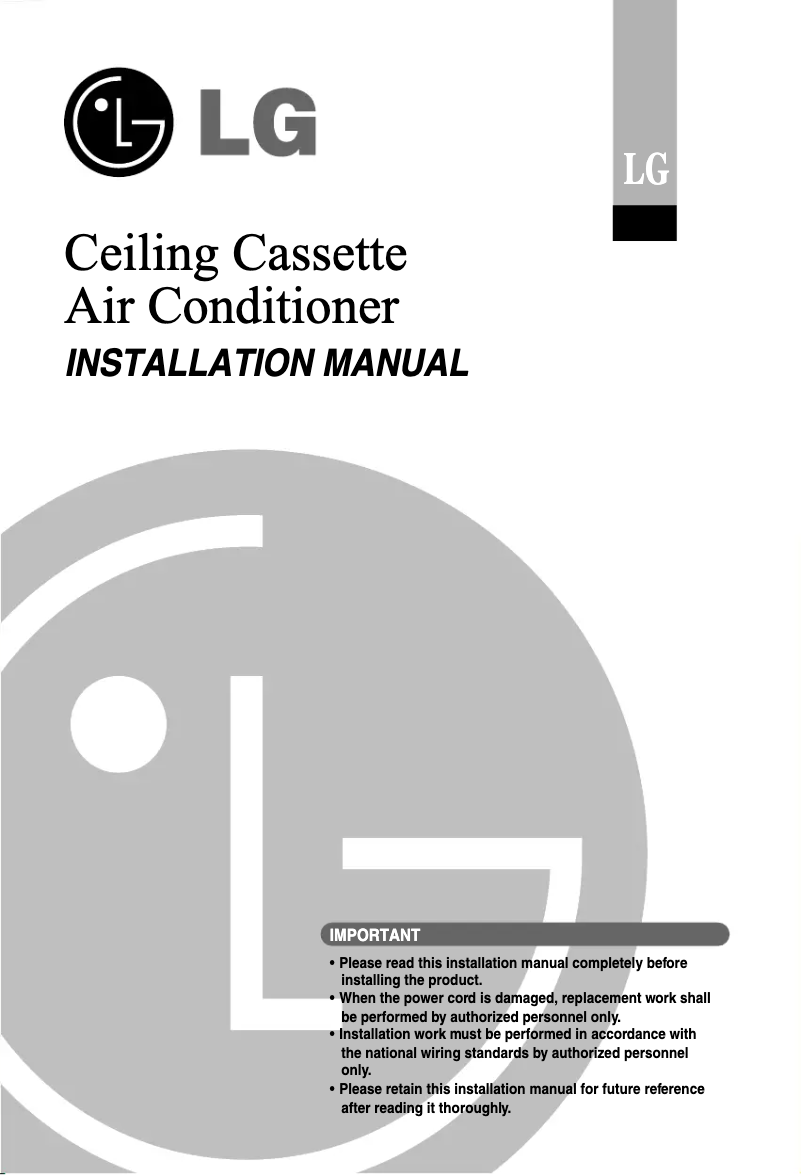 Imagen de la primera página del manual del dispositivo JTNC368NLE0