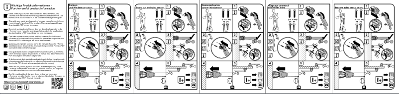 Página 1 del manual Manual de usuario HomePilot 10771002