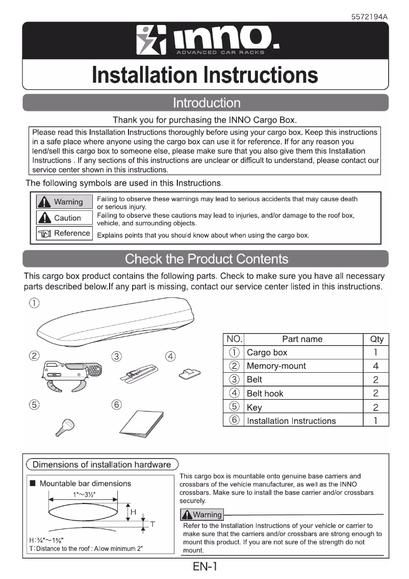 Imagen de la primera página del manual del dispositivo Wedge 660 BRM660