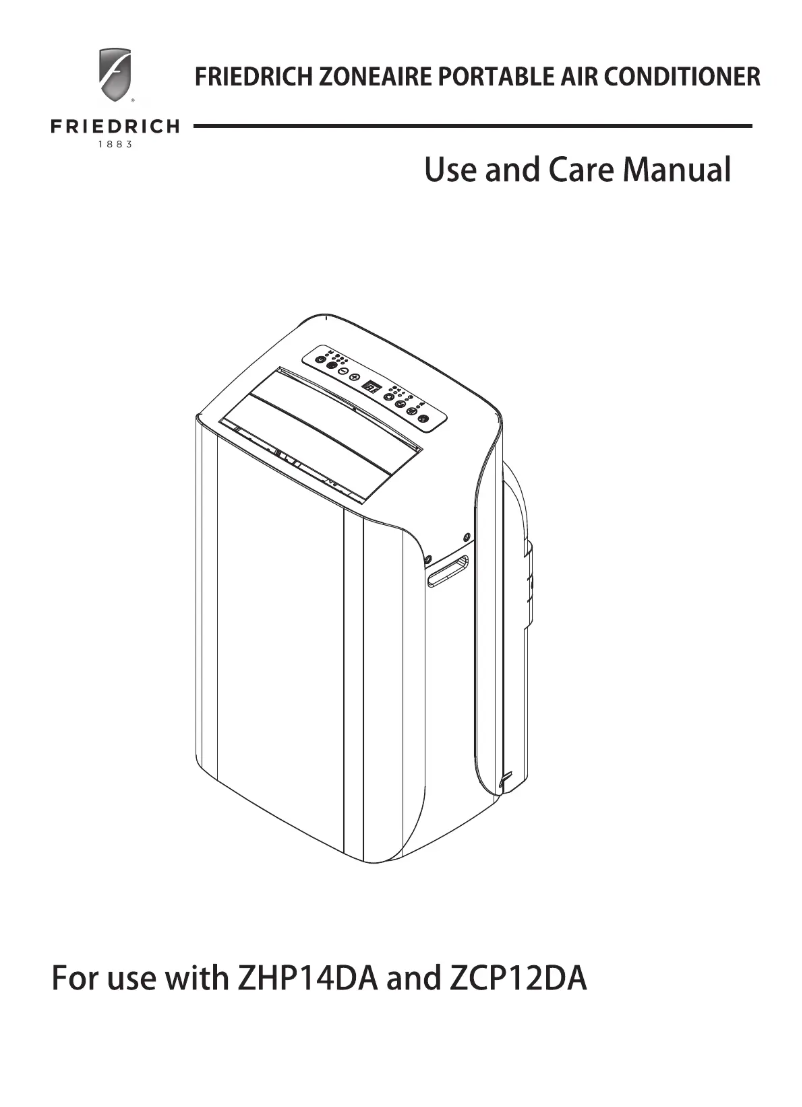 Imagen de la primera página del manual del dispositivo ZHP14DB