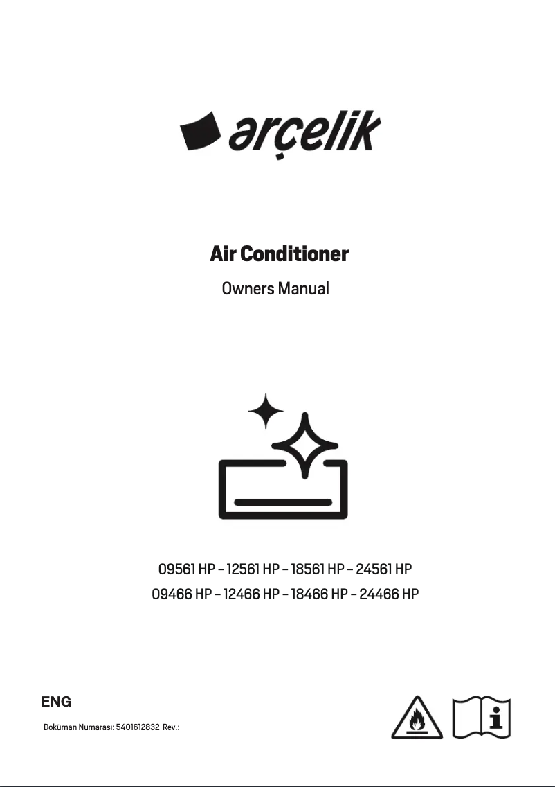 Imagen de la primera página del manual del dispositivo 24560 HP