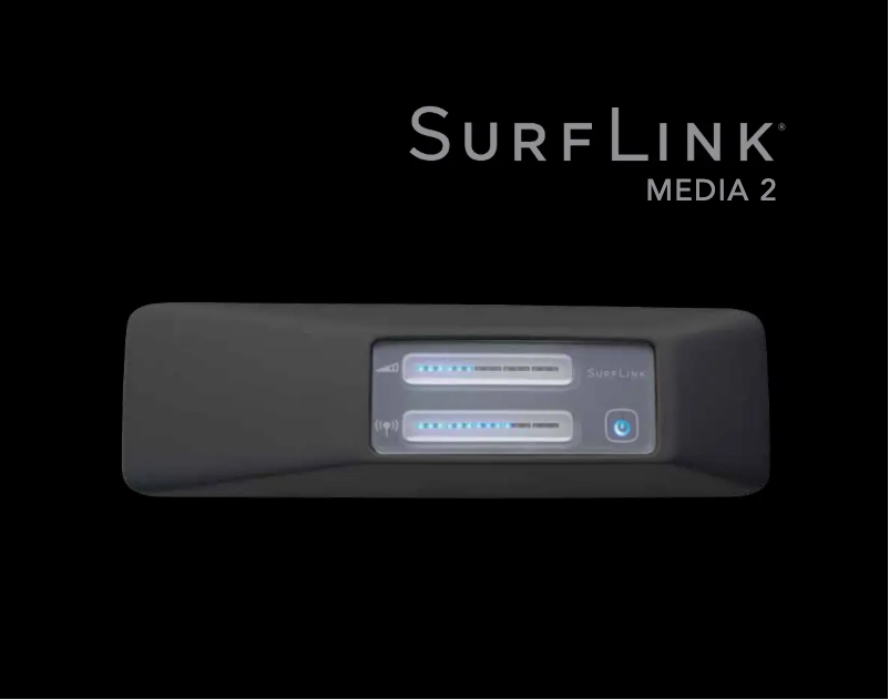 Página 1 del manual Manual de usuario Starkey SurfLink Media 2