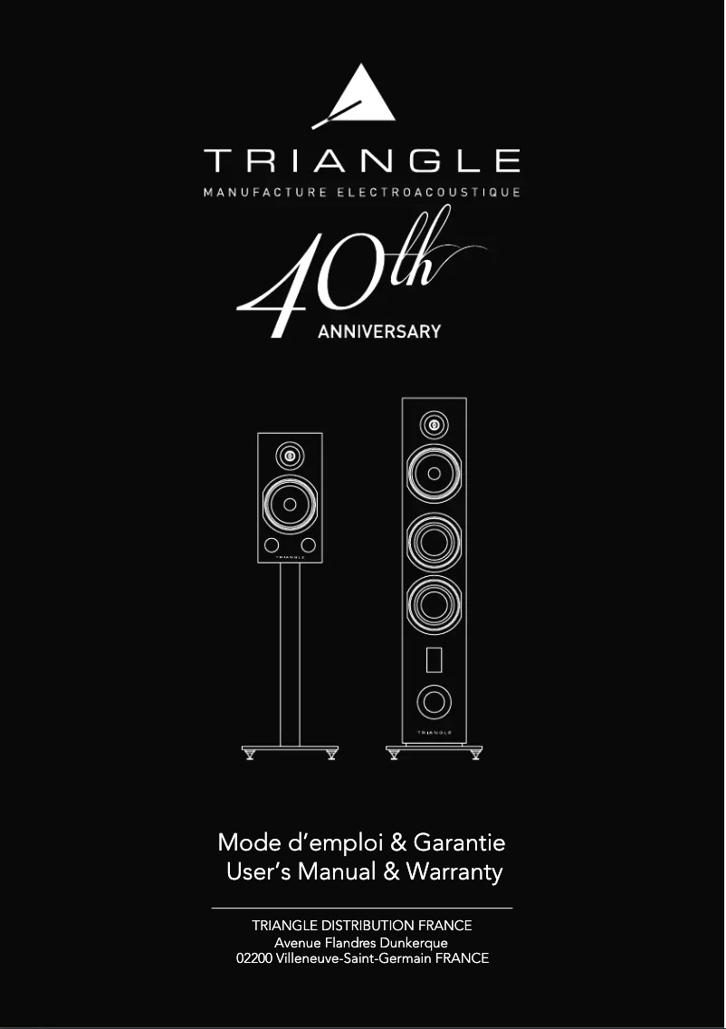 Imagen de la primera página del manual del dispositivo S04