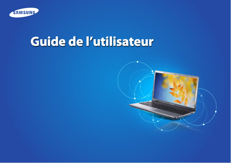 Imagen de la primera página del manual del dispositivo 3 Series NP350V5C