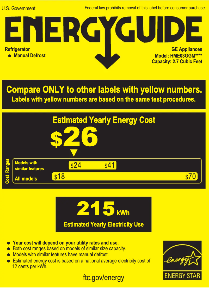 Imagen de la primera página del manual del dispositivo HME03GGMWW