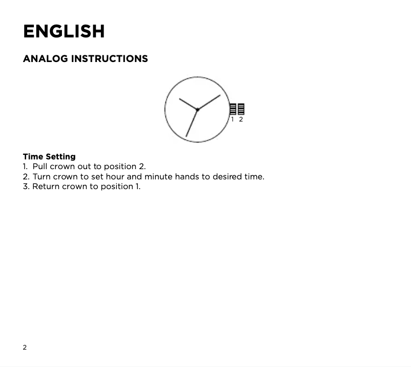 Imagen de la primera página del manual del dispositivo Exchange AX2705