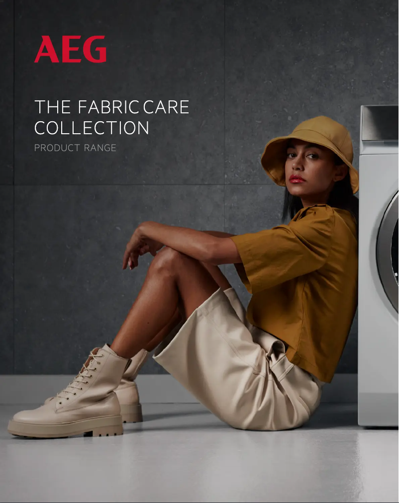 Imagen de la primera página del manual del dispositivo T8DHC862B