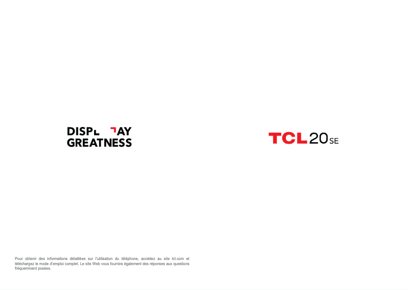 Imagen de la primera página del manual del dispositivo 20SE