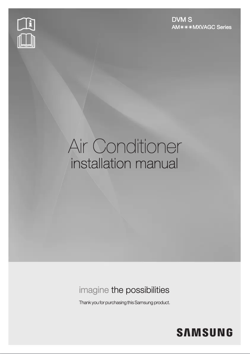 Imagen de la primera página del manual del dispositivo AM220MXVAGC