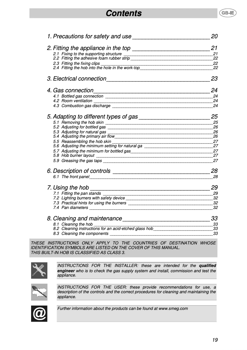 Imagen de la primera página del manual del dispositivo PVS750D