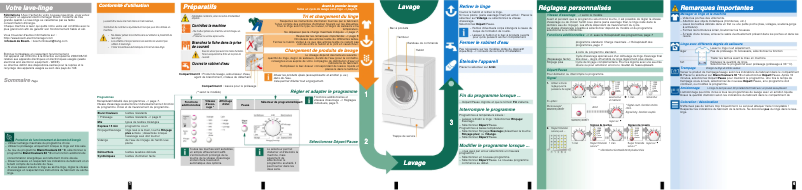 Imagen de la primera página del manual del dispositivo WAE 20163