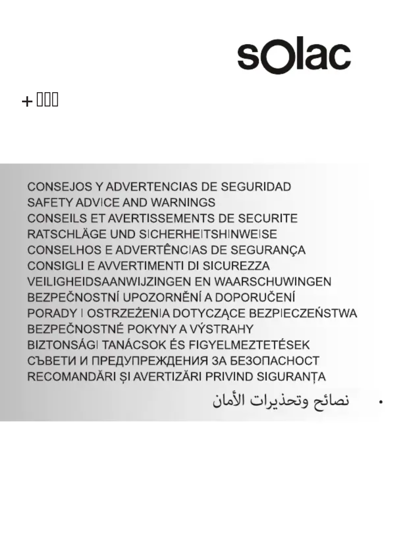 Imagen de la primera página del manual del dispositivo H101