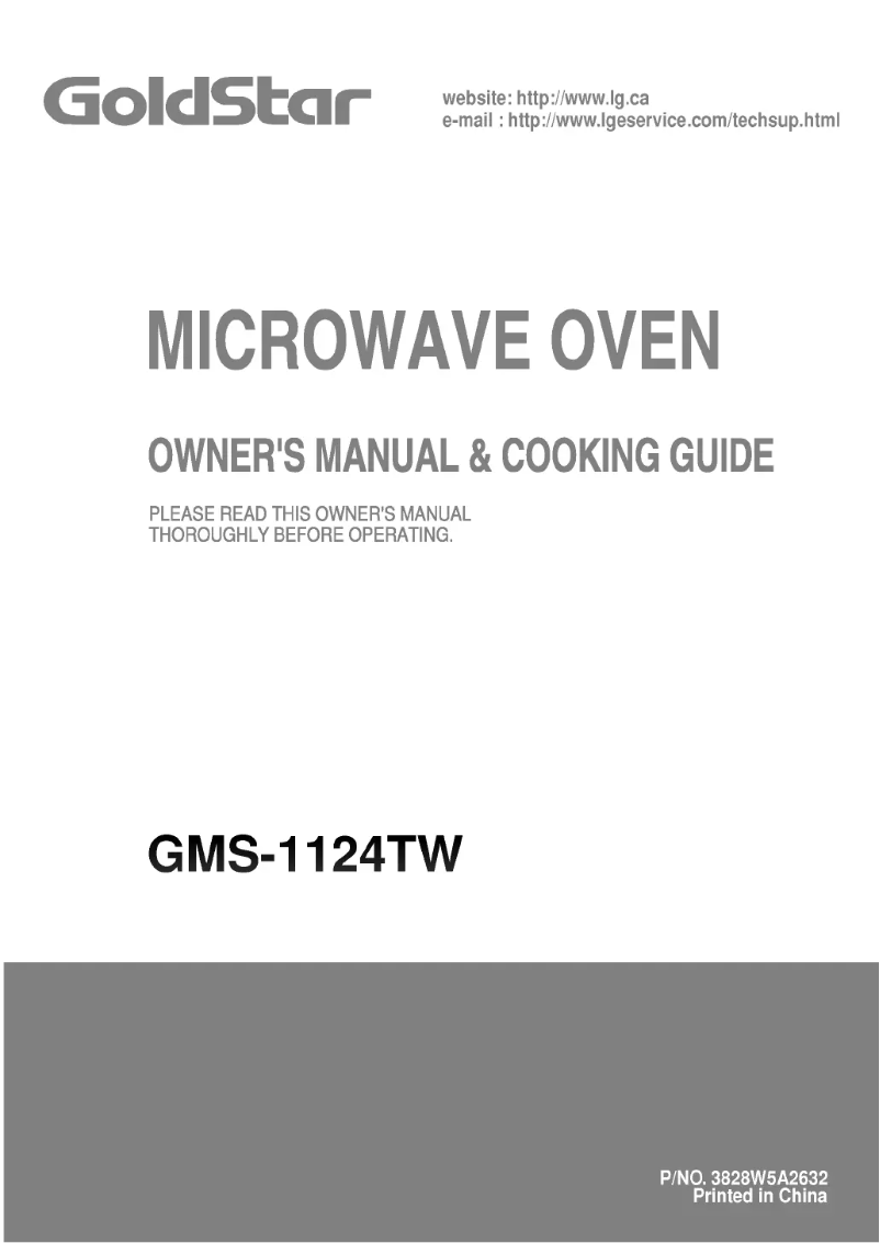 Imagen de la primera página del manual del dispositivo MS-117YT