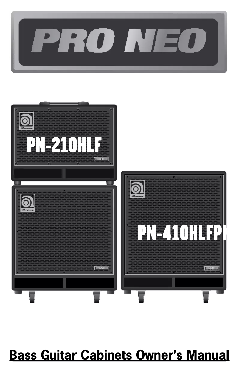 Imagen de la primera página del manual del dispositivo PN-410HLF