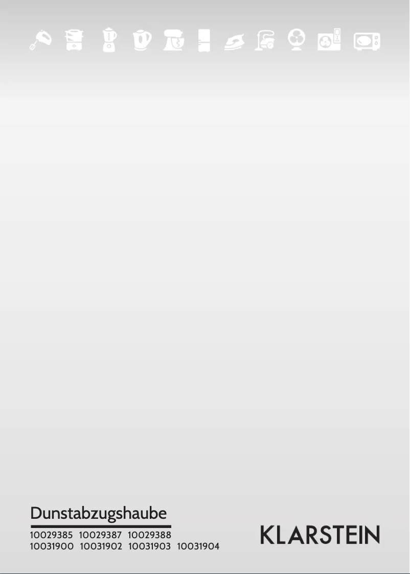 Imagen de la primera página del manual del dispositivo 10031902