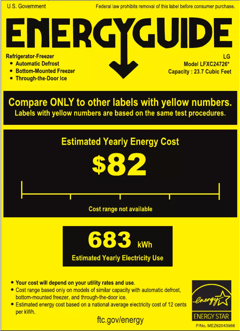 Imagen de la primera página del manual del dispositivo LFXC24726