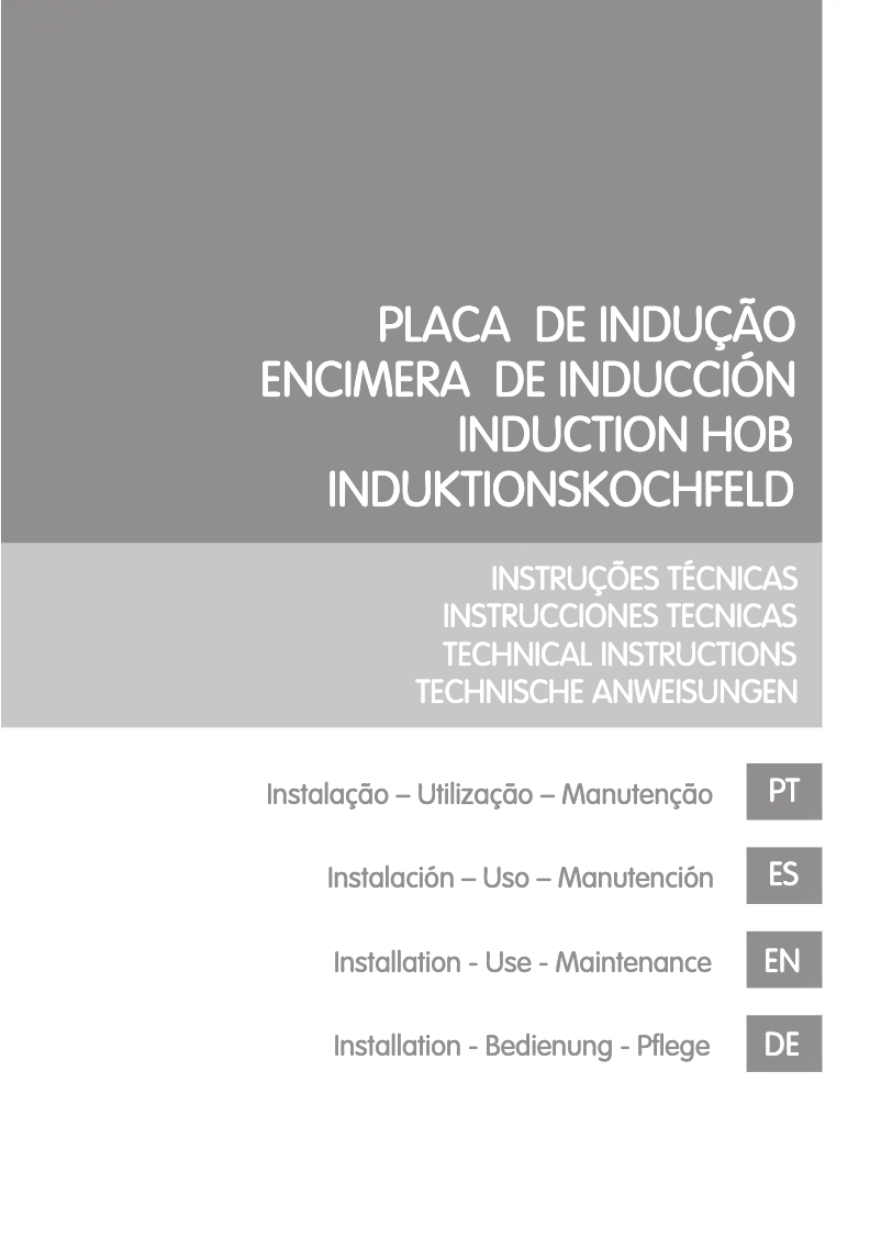 Imagen de la primera página del manual del dispositivo MI 1704