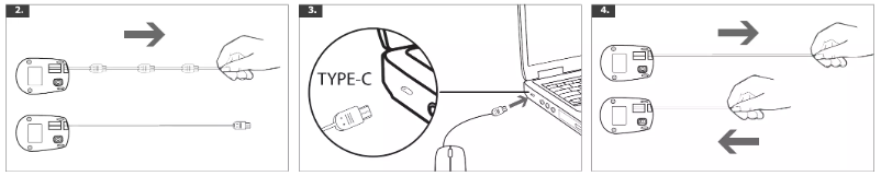 Imagen de la primera página del manual del dispositivo Retractable