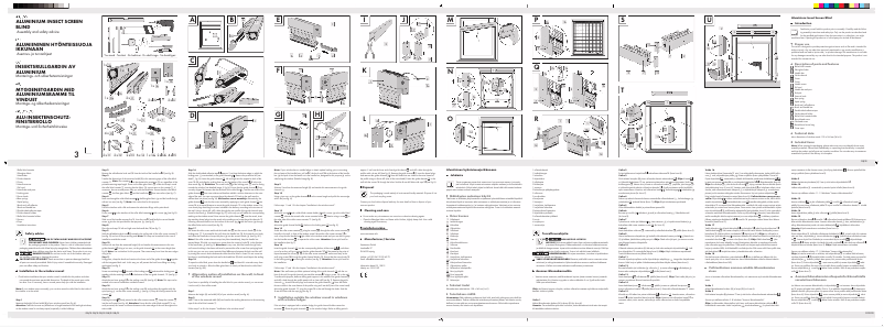 Imagen de la primera página del manual del dispositivo IAN 70619