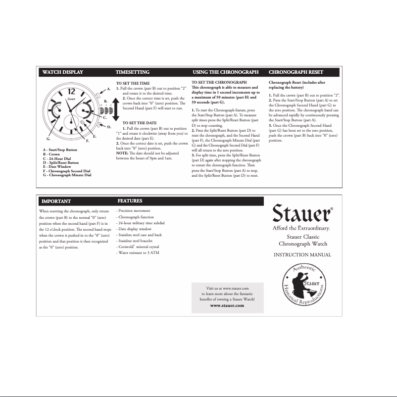 Imagen de la primera página del manual del dispositivo 33728
