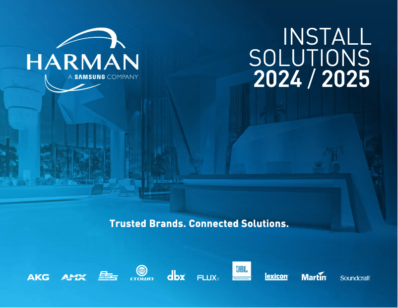 Imagen de la primera página del manual del dispositivo DriveRack Venu360