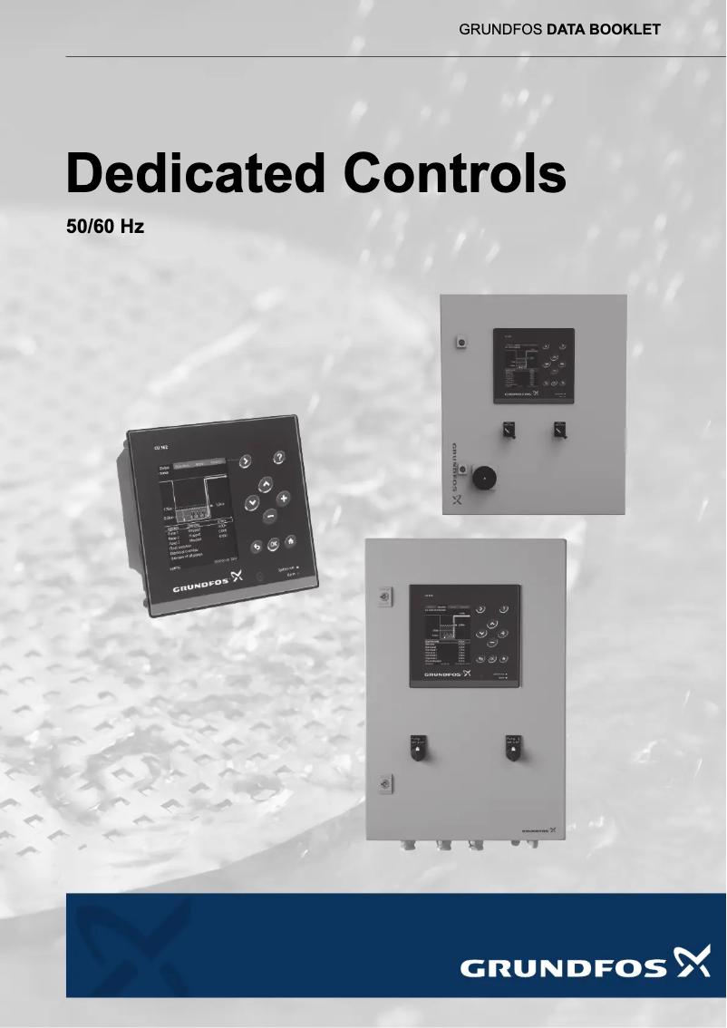 Imagen de la primera página del manual del dispositivo DCD319