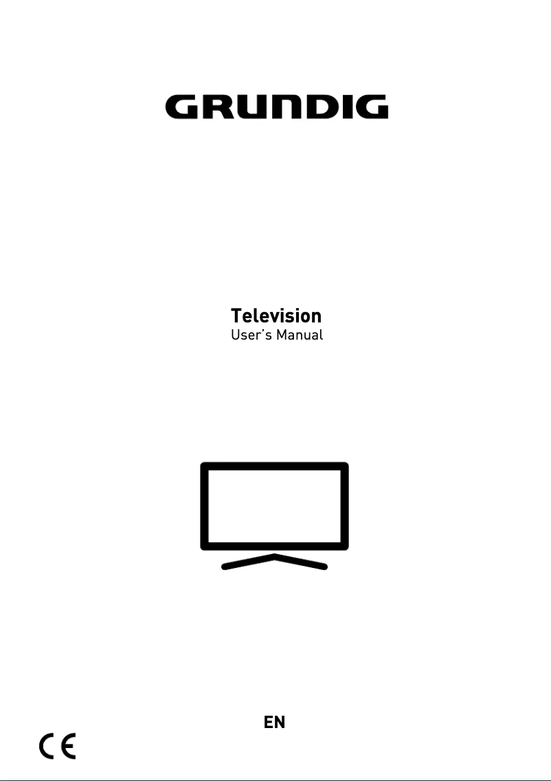 Página 1 del manual Manual de usuario Grundig Roma 55 GGU 7905 A