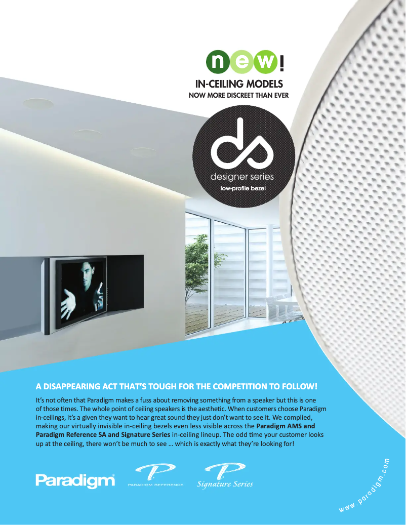 Imagen de la primera página del manual del dispositivo AMS-150R-30