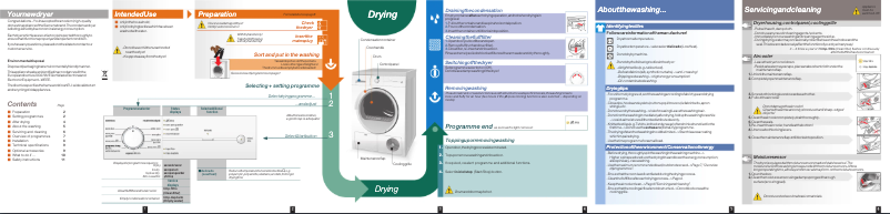 Imagen de la primera página del manual del dispositivo WT46E102