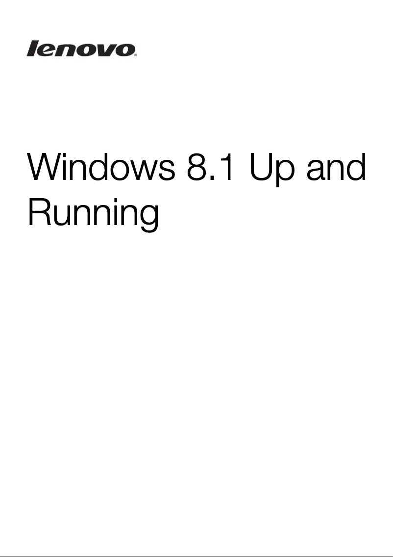 Imagen de la primera página del manual del dispositivo IdeaPad S210