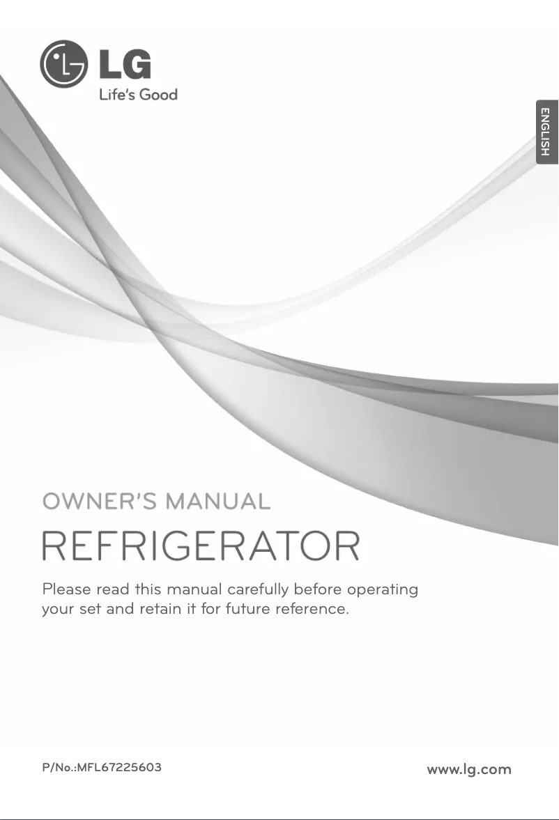 Imagen de la primera página del manual del dispositivo GC-379BVA