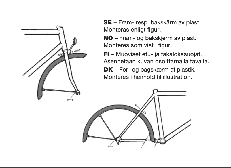 Página 1 del manual Manual de usuario Biltema 27-667