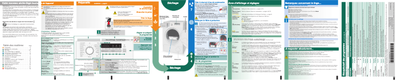 Página 1 del manual Manual de usuario Siemens WT43W272FG